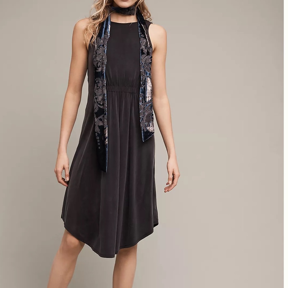 Anthropologie Moulinette Soeurs Lizzy sleeveless dress. Size XS